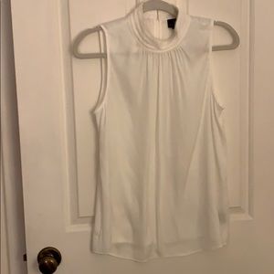 Never worn high neck tank